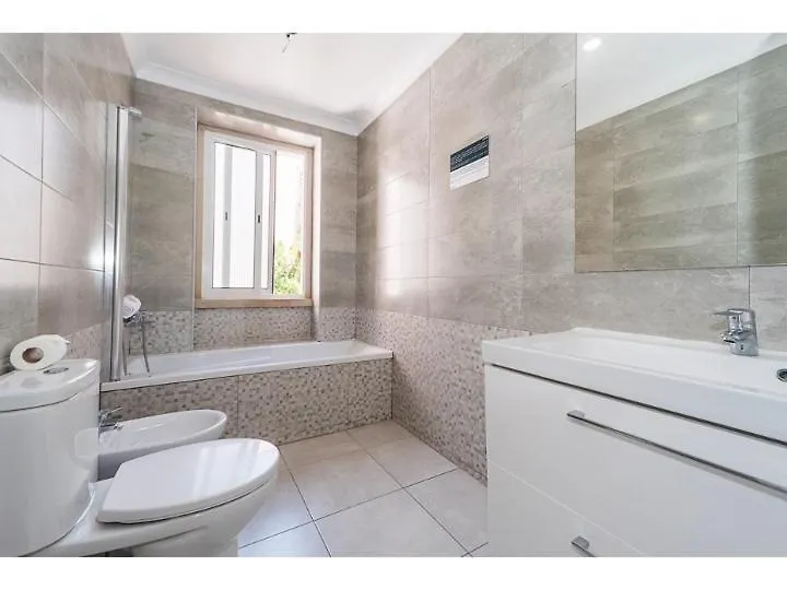公寓 Houze_4 Room Flat In Central Lisboa